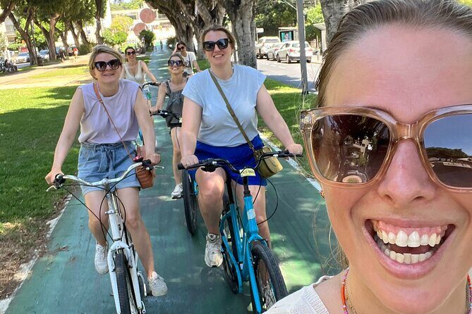 Tel Aviv & Jaffa Urban Bike Expedition - What to Expect on Your Bike Tour