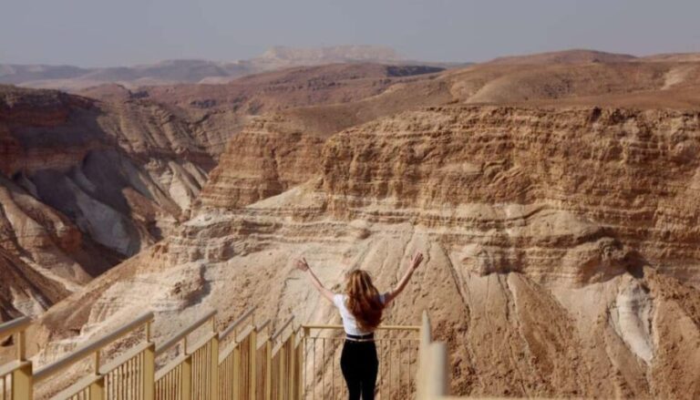 Tel Aviv/Jerusalem: Masada, Ein Gedi & Dead Sea Private Tour - FAQ