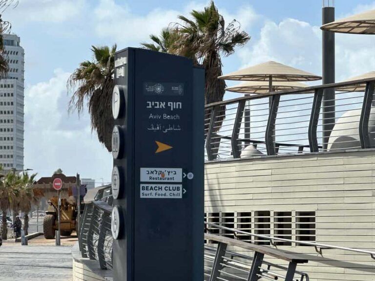 Tel Aviv: Kayak Rental at Beach Club - What to Expect When Kayaking at Beach Club TLV