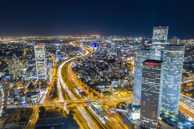 Tel Aviv Like a Local: Customized Guided Tour by Lokafy - The Itinerary: What You Can Expect