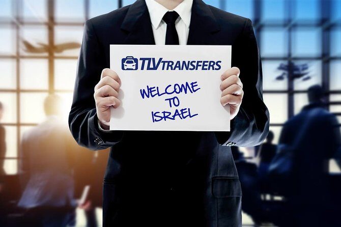 Tel Aviv to Jerusalem - Private Intercity Transfers - What to Expect During Your Transfer
