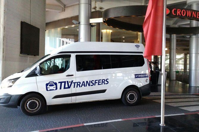 Tel Aviv to Tel Aviv Airport (TLV) - Departure Private Transfer - What You Can Expect from This Transfer