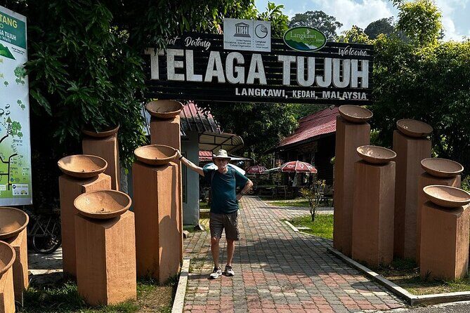 Telaga Tujuh Waterfall Half Day and Sacred Blue Pool Tour - Authentic Feedback from Travelers