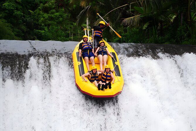 Telaga Waja Rafting Adventure: 3 Hours Rafting and All Inclusive - Itinerary Breakdown