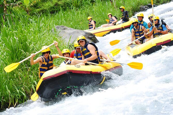Telaga Waja Rafting and Bali ATV Ride Packages - The Value of the Experience