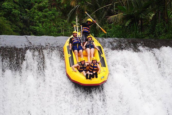 Telaga Waja River White-Water Rafting with Buffet Lunch - Analyzing Value and Practicalities