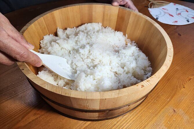 Temari Sushi Experience Kyoto - Practical Details