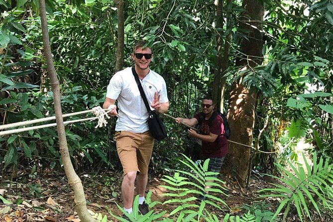 Temple and Jungle Trekking tour with Lunch at Farm-to-Table - Who Is This Tour Best For?