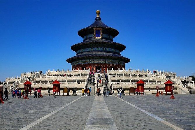 Temple of Heaven Admission Tickets booking Service(With Options) - Authentic Experiences Supported by Positive Reviews