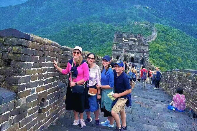 Temple of Heaven and Mutianyu Great Wall Beijing Day Bus Tour - The Sum Up