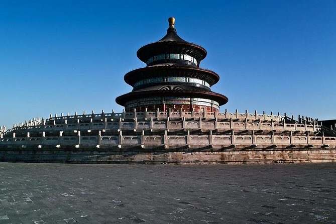 Temple of Heaven and Tai Chi Tour - Detailed Breakdown of the Itinerary
