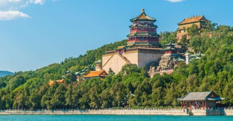 Temple of Heaven, Summer Palace&Forbidden City Private Tour - Who Will Love This Experience?