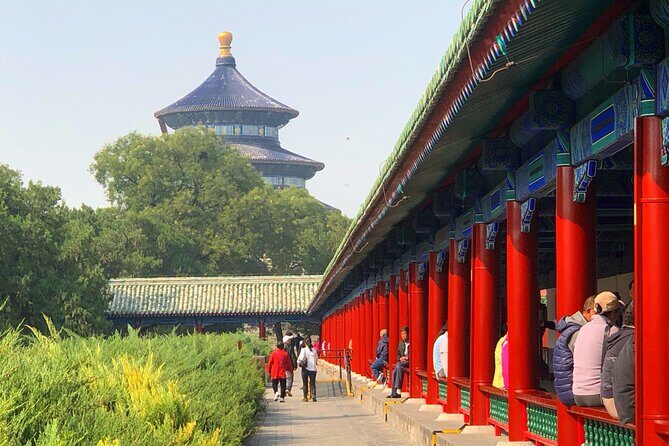Temple of Heaven Ticket with Optional Guide Service - FAQ: Practical Questions About the Temple of Heaven Ticket