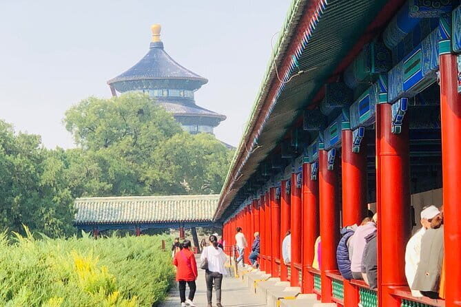 Temple of Heaven Tickets Booking - What’s Included in the Ticket?