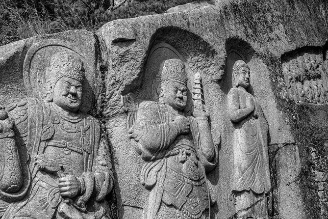 Temple Tour : Byeongpungam Seokbulsa Temple [Hiking+Cable car] - Authentic Reviews and Traveler Insights