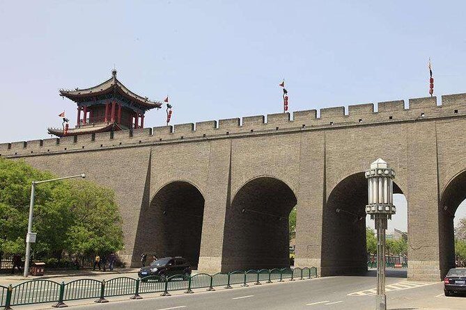 Terra-cotta Warriors, Big Wild Goose Pagoda, Ancient City Wall Private Tour - The Itinerary in Depth