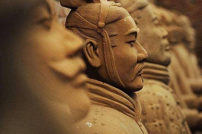 Terra-cotta Warriors Entrance Ticket with Optional Guided Service - Real Traveler Insights