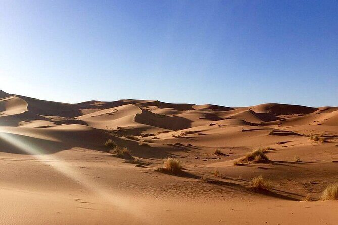Test of Morocco : 4 Days Merzouga private luxury Desert tour from Marrakech - Day 3: From the Sahara to the Heart of Morocco