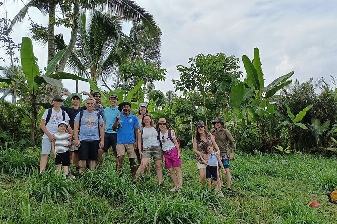 Tetebatu Guided Tour in Rice Terraces Waterfall and Monkey Forest - FAQ