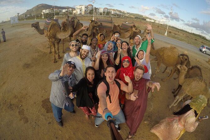 Tetouan and Chefchaouen private tour Day tour from Tangier - Itinerary Deep Dive: What to Expect