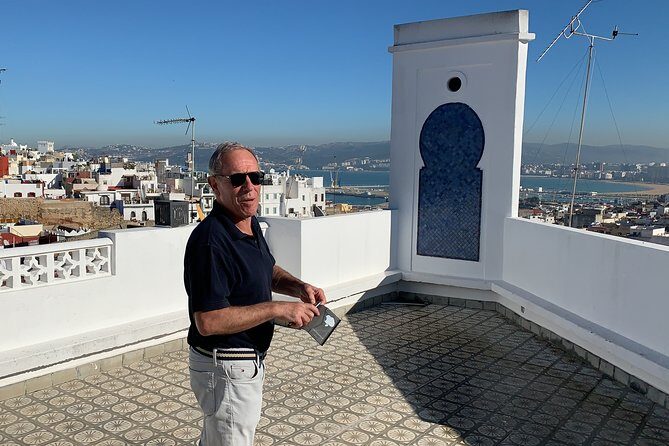 Tetouan Private Cultural tour Day trip from Tangier - Mellah and the Jewish Cemetery