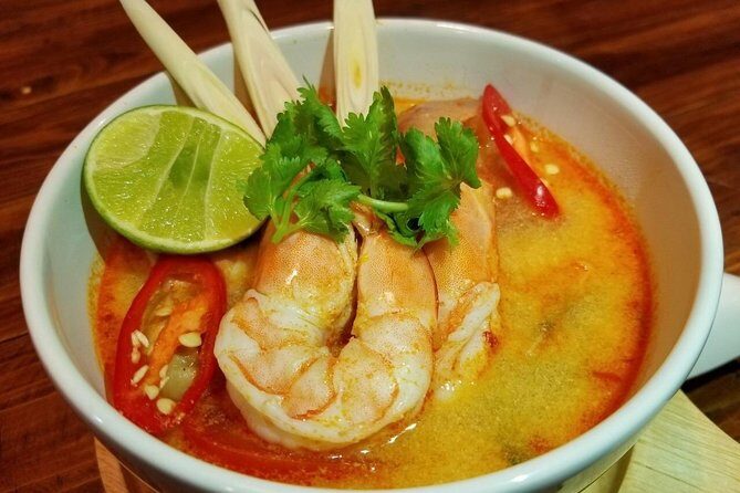 Thai Cooking Class at Tingly Thai Cooking School in Bangkok - FAQ