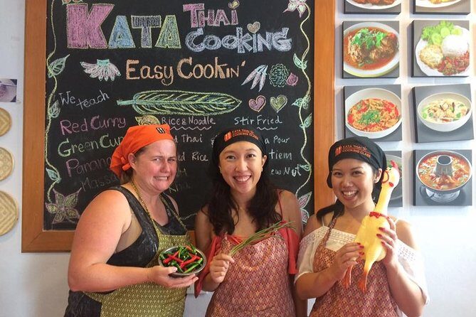Thai Cooking Class by Kata Thai Cooking School in Phuket - Who This Tour Is Best For