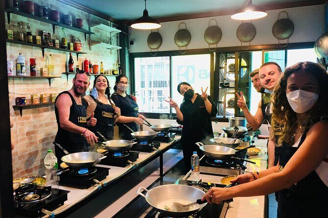 Thai cooking class experience in Bangkok with Tingly Thai cooking school - The Itinerary and What You Can Expect