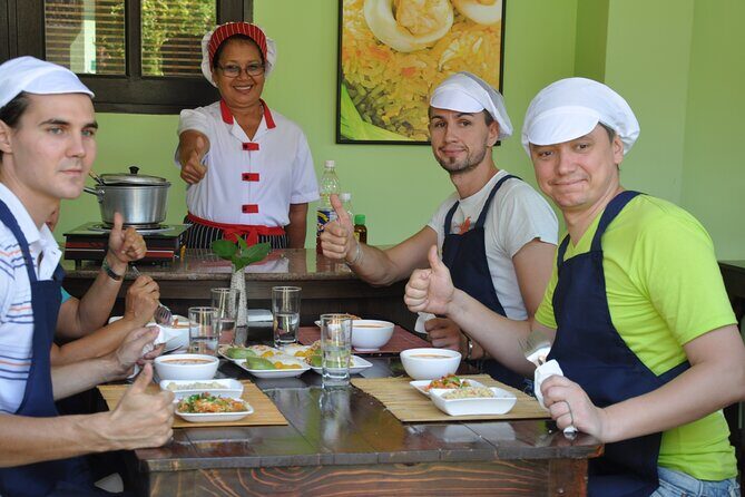Thai Cooking Class in Pattaya - The Itinerary: From Garden to Plate