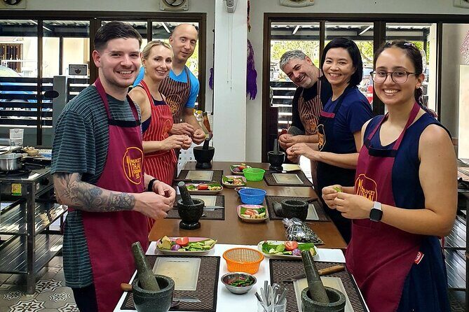 Thai Cooking Class in Phuket - The Experience’s Highlights
