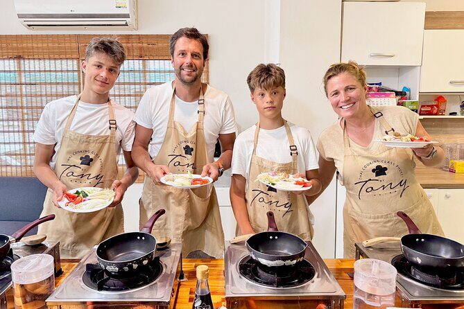 Thai Cooking Class Phuket by Tony - Why This Cooking Class Offers Great Value