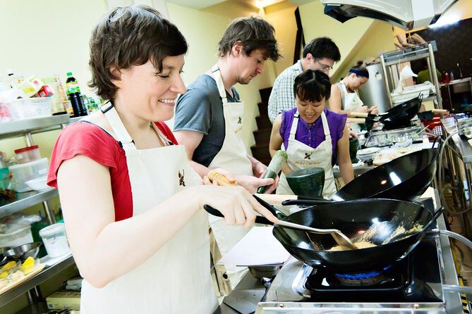 Thai Cooking Class with Market Visit by Maliwan - The Value of This Experience