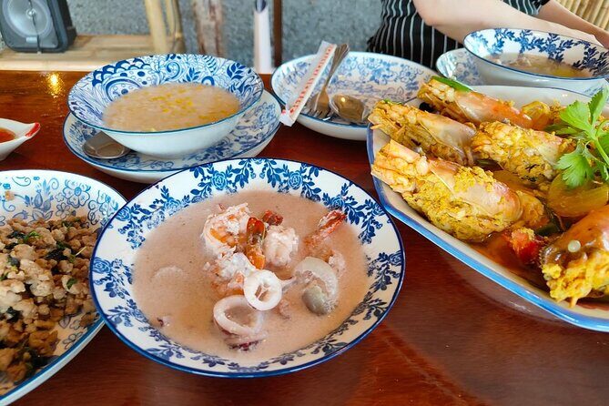 Thai Cuisine Masterclass Daily Rotating Menu from Koh Samui - Practical Details and Tips