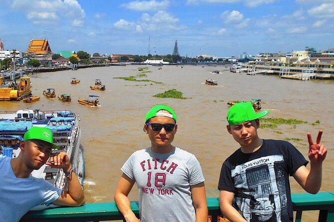 Thai Culture and Local Life 4- Hour Bangkok Bike Tour - The Value for Money
