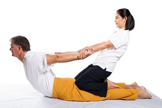 Thailand Style Traditional Massage - The Sum Up