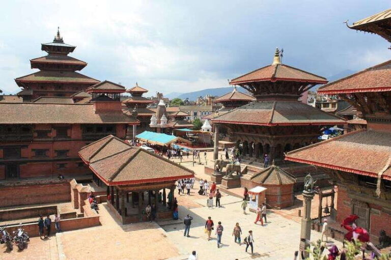 Thamel Rickshaw Tour - An In-Depth Look at the Thamel Rickshaw Tour
