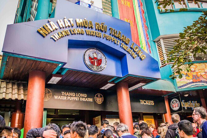 Thang Long Water Puppet Theater Tickets - The Itinerary Breakdown: What to Expect
