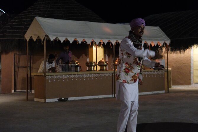 Thar Desert Magic  1 Day Safari with Sunset & Culture Show - Who Will Love This Tour?