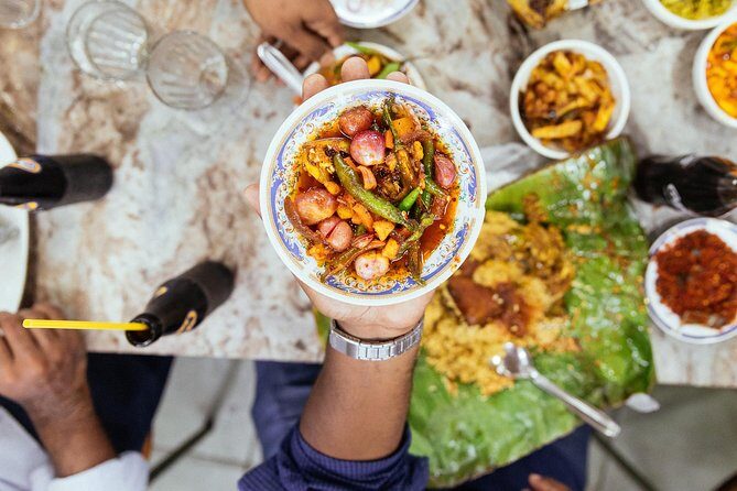 The 10 Tastings of Colombo With Locals: Private Street Food Tour - Authentic Experience and Local Insights