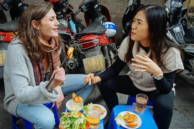 The 10 Tastings of Hanoi With Locals: Private Street Food Tour - What Travelers Say