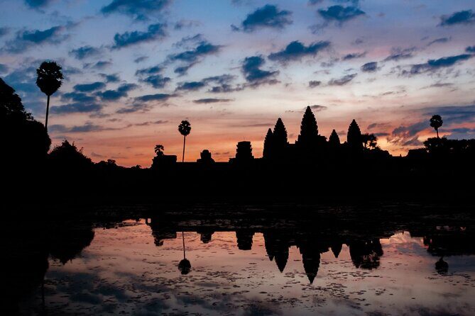 The Angkor Temples from Sunrise by Tuk Tuk - Timing and Practicalities