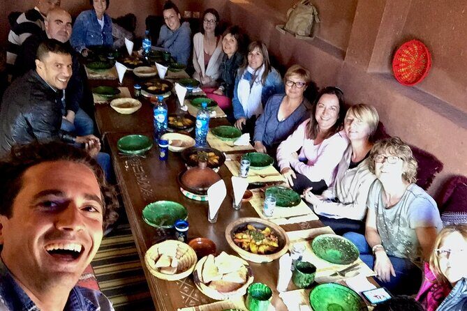 The Atlas Mountains and the 3 valleys with a delicious lunch in a Berber house - Itinerary Breakdown: What to Expect
