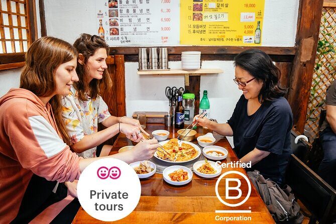 The Award-Winning PRIVATE Food Tour of Seoul: The 10 Tastings - Authenticity and Cultural Insights