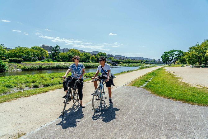 The Beauty of Kyoto by Bike: Private Tour - The Itinerary: A Closer Look