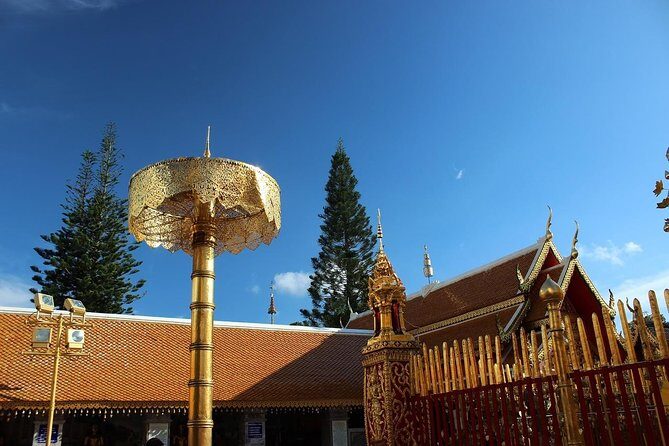 The Best Chiang Mai City Private Tour: Famous Temples & Viewpoint - FAQs