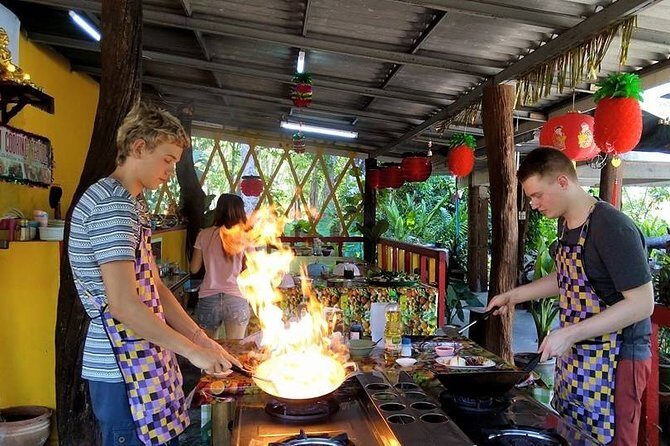 The Best Cooking Class at Thai Charm Cooking School in Krabi - What You’ll Learn