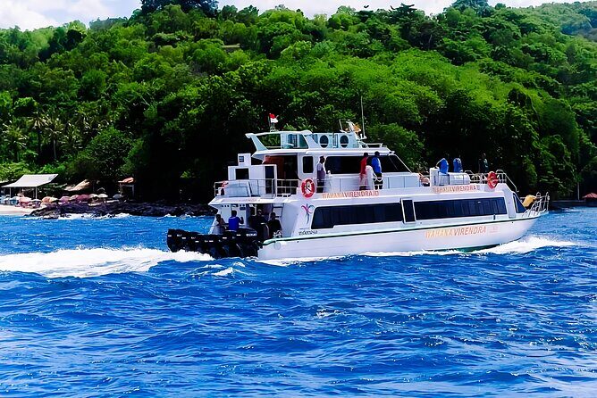 The Best Fast Boat Transfer: Bali - Lombok - Gili Trawangan - Practical Tips for Travelers