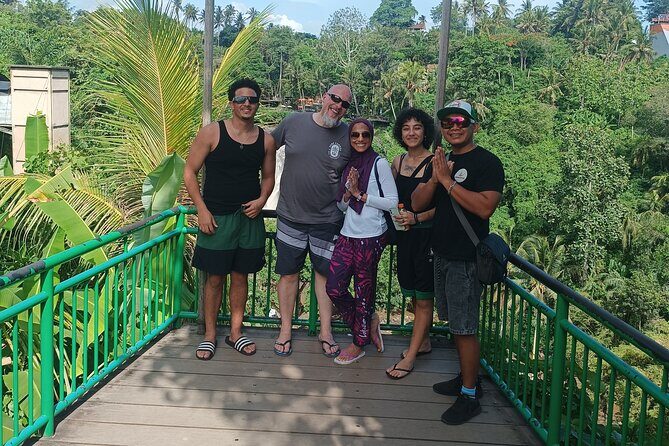 The Best Highlight Ubud Tour - What’s Included and What’s Not