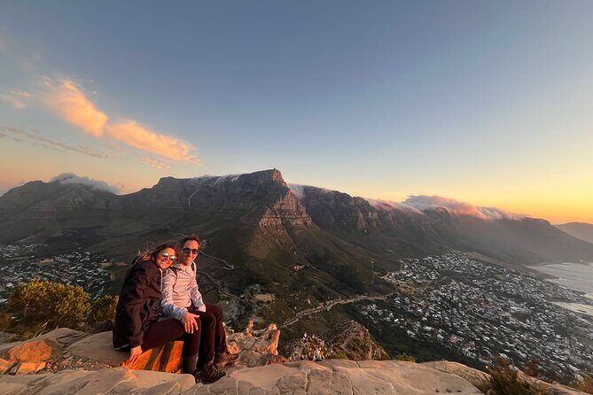 The Best! Lions Head Sunrise & Sunset Hike & Hotel Pick-up - Who Will Love This Tour?