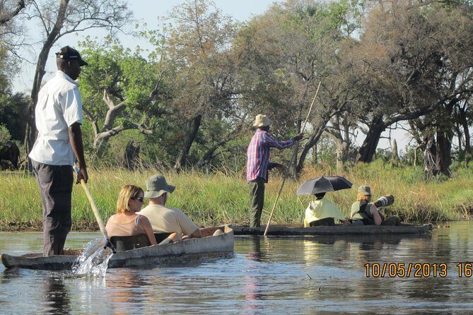 The Best of Botswana & Vic Falls - By Walking Stick Safaris - An In-Depth Look at the Itinerary